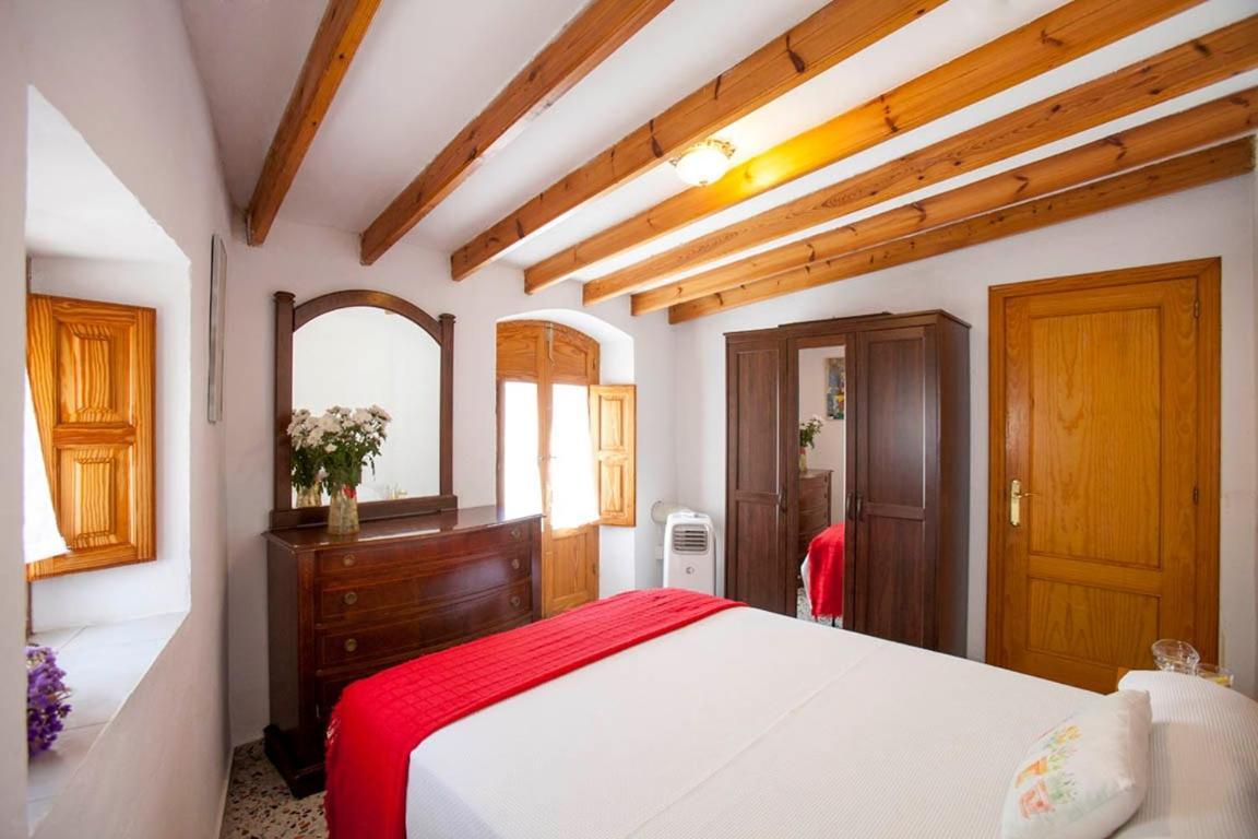 Villa La Casa De Alicia Salobreña Exterior foto