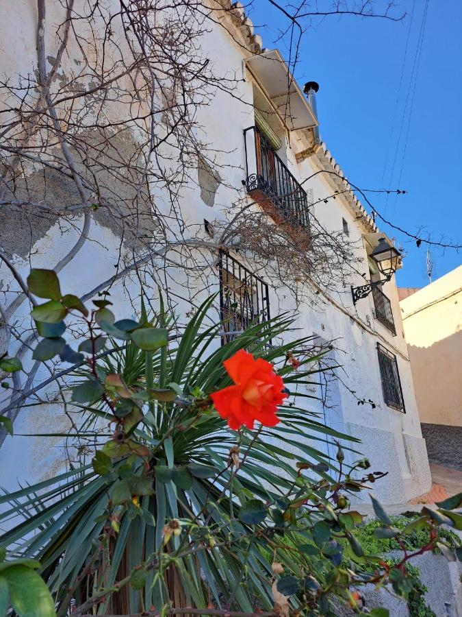 Villa La Casa De Alicia Salobreña Exterior foto